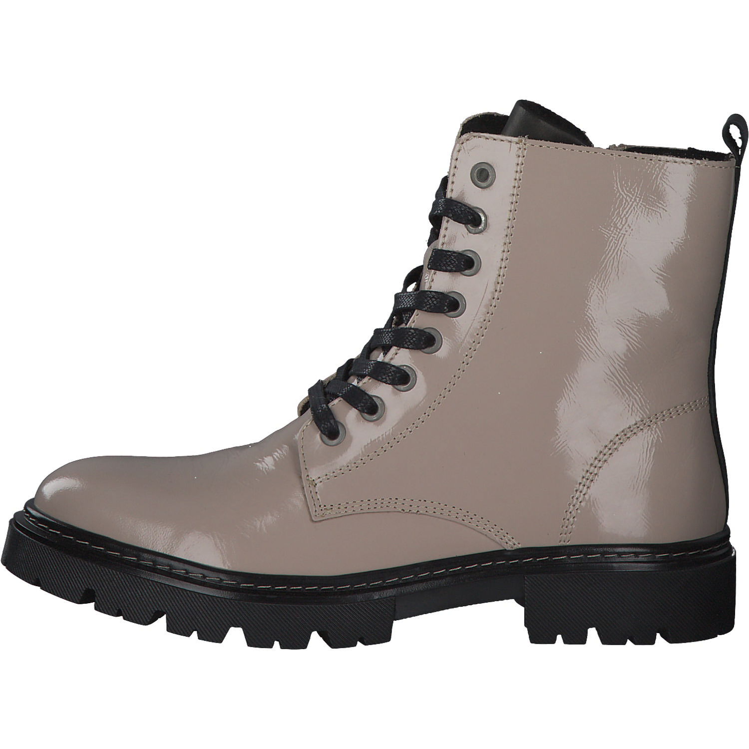 Bullboxer AJS500E6L, Stiefel, Damen, Taupe