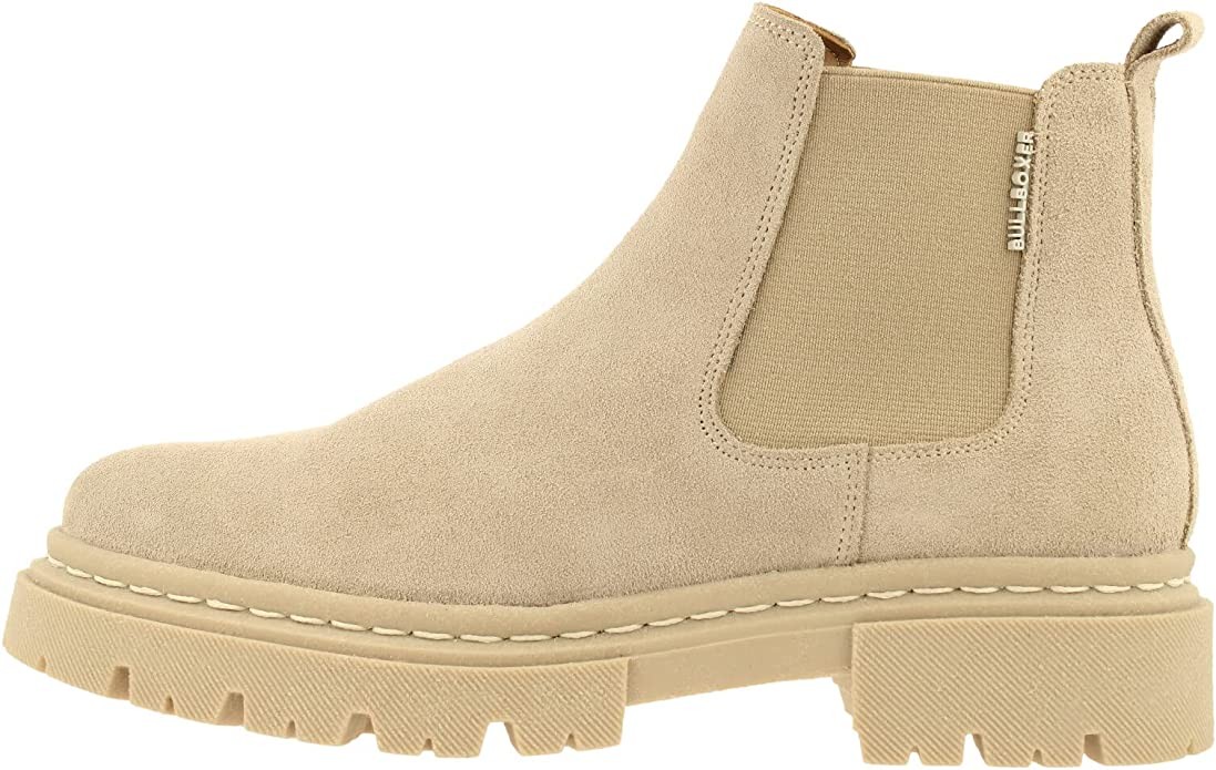 UNLIMITED FOOTWEAR Stiefeletten beige