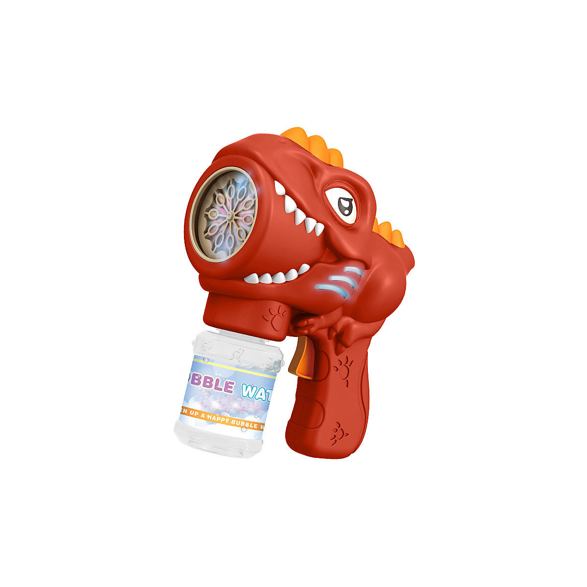 Seifenblasen Maschine Kinder Outdoor Blasen Spielzeug Kinder Elektrische 10 Loch Dinosaurier Bubble Gun Spielzeug für Kinder