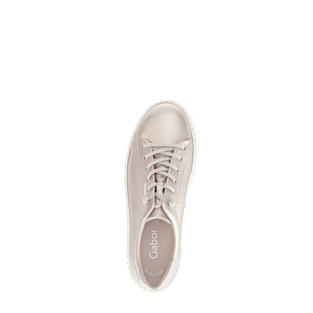 Gabor fashion Sneaker low gold