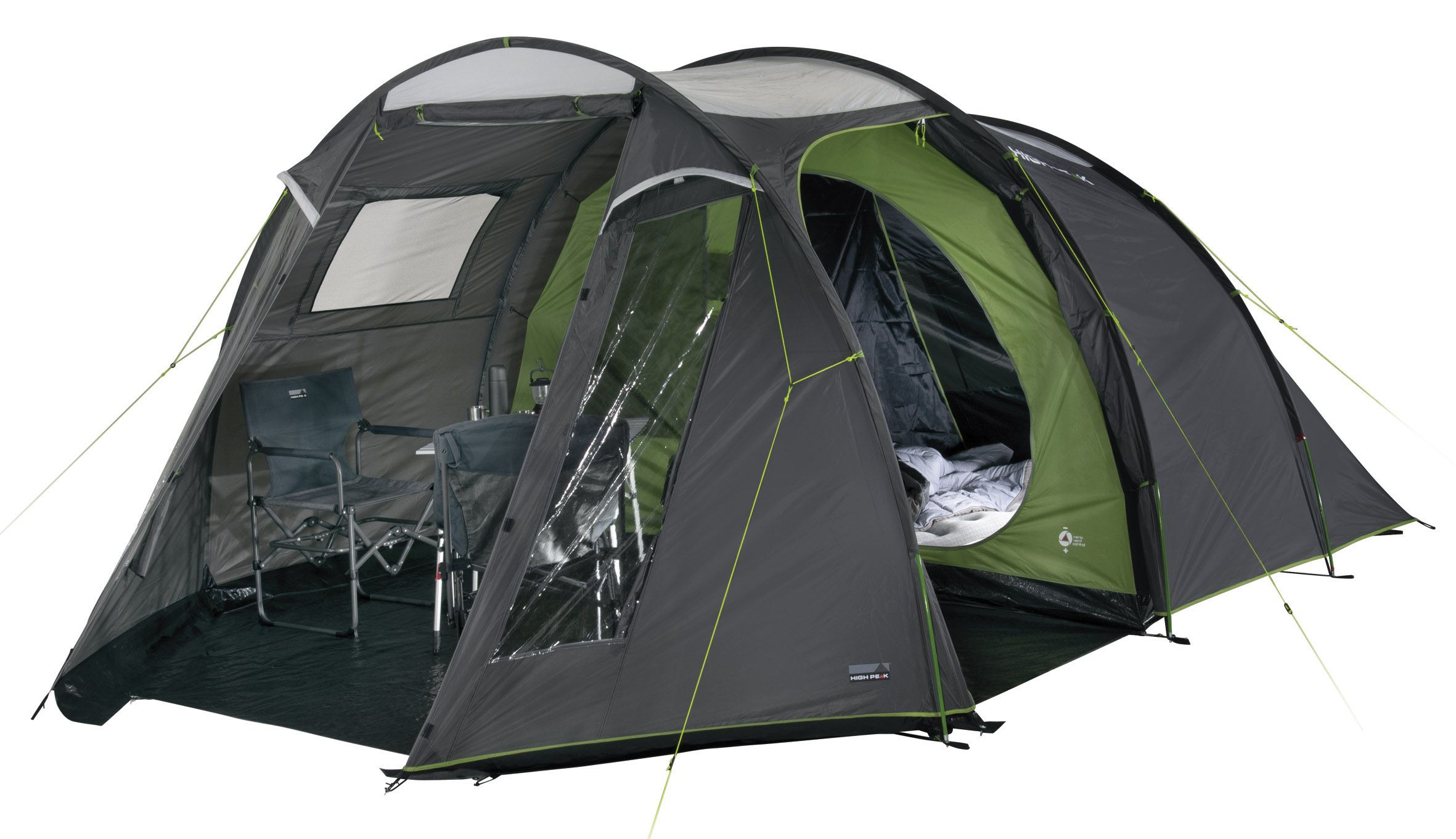 High Peak Ancona 4.0 Tunnelzelt