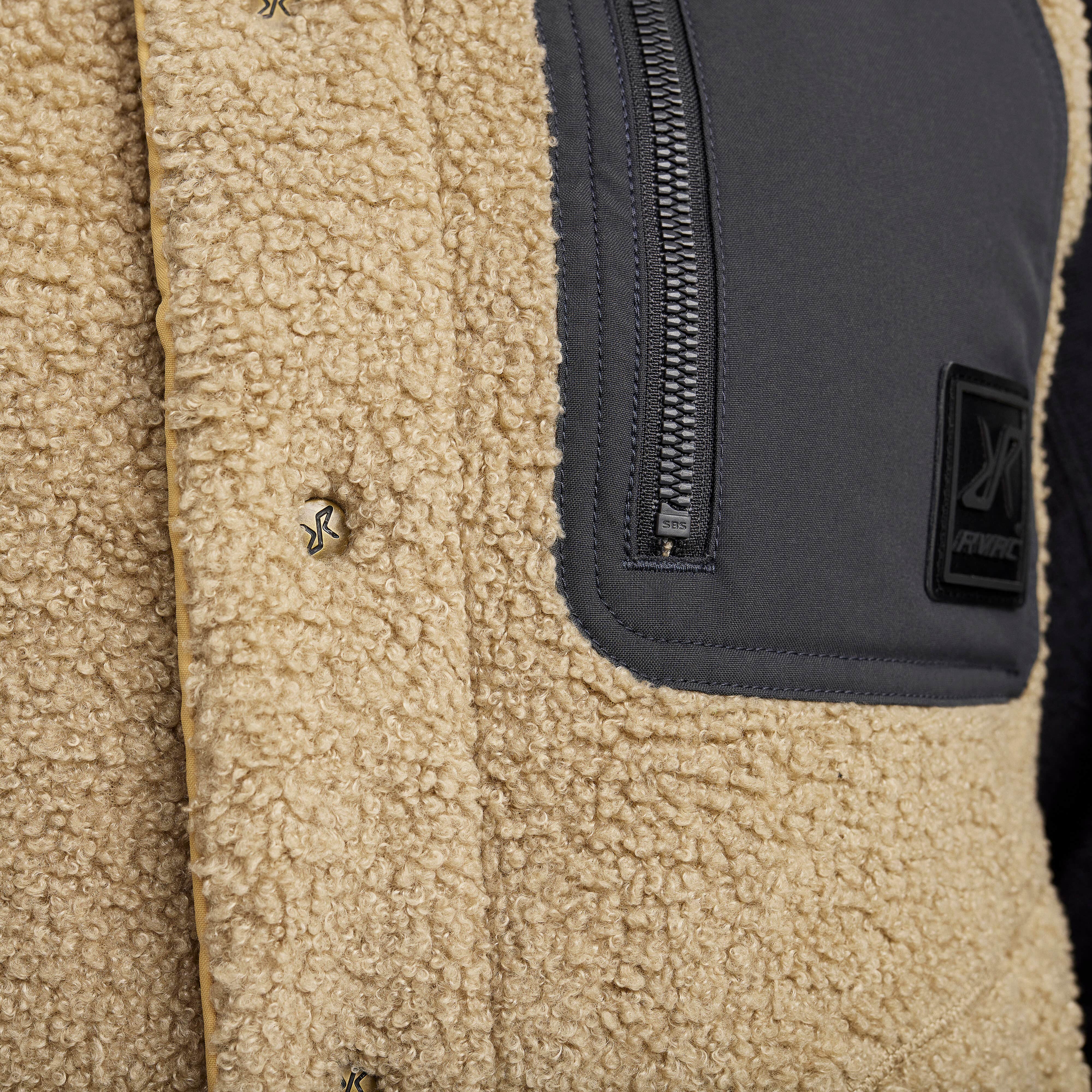 Rollick Reversible Vest Femme Lark