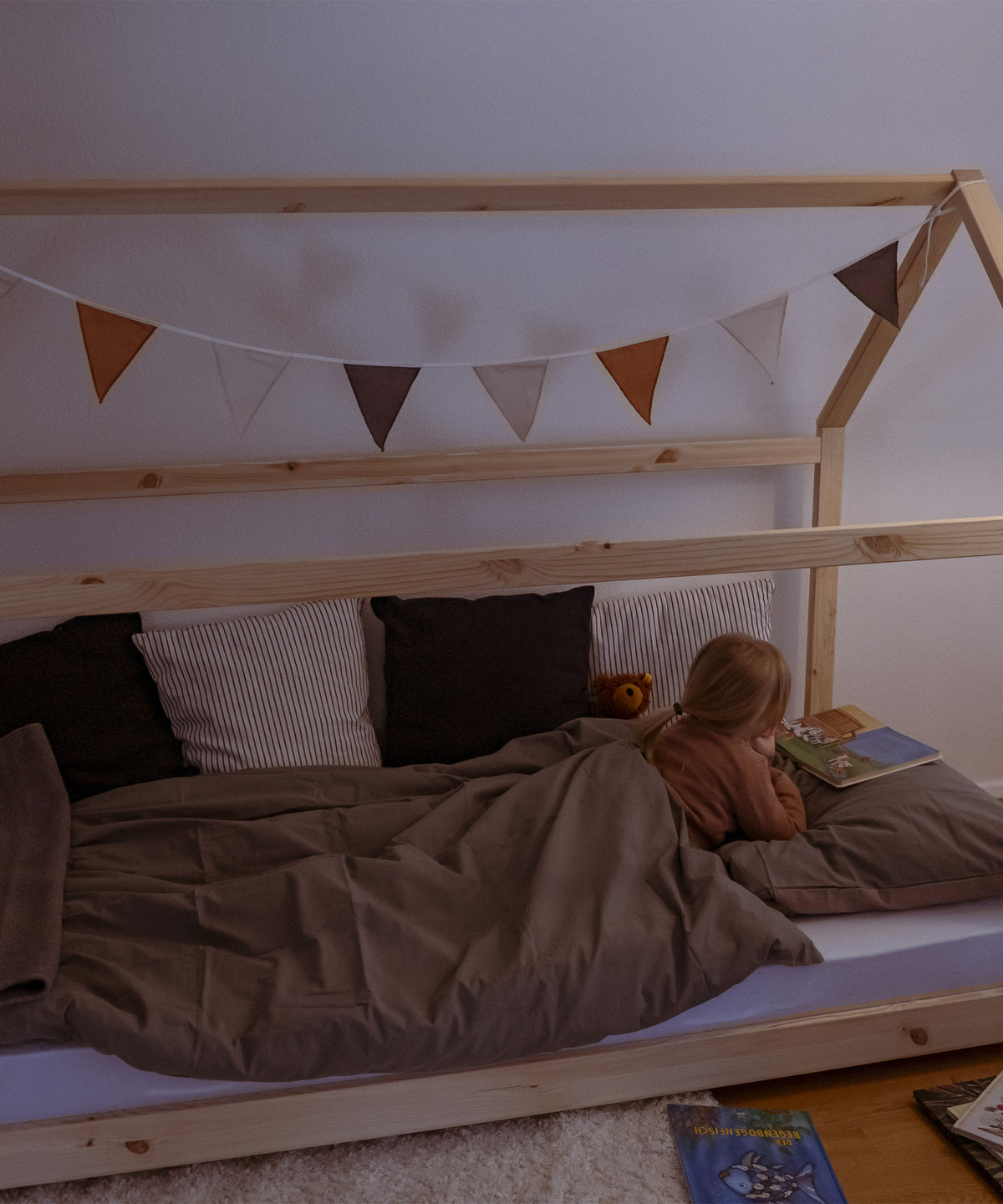 Hausbett Pur