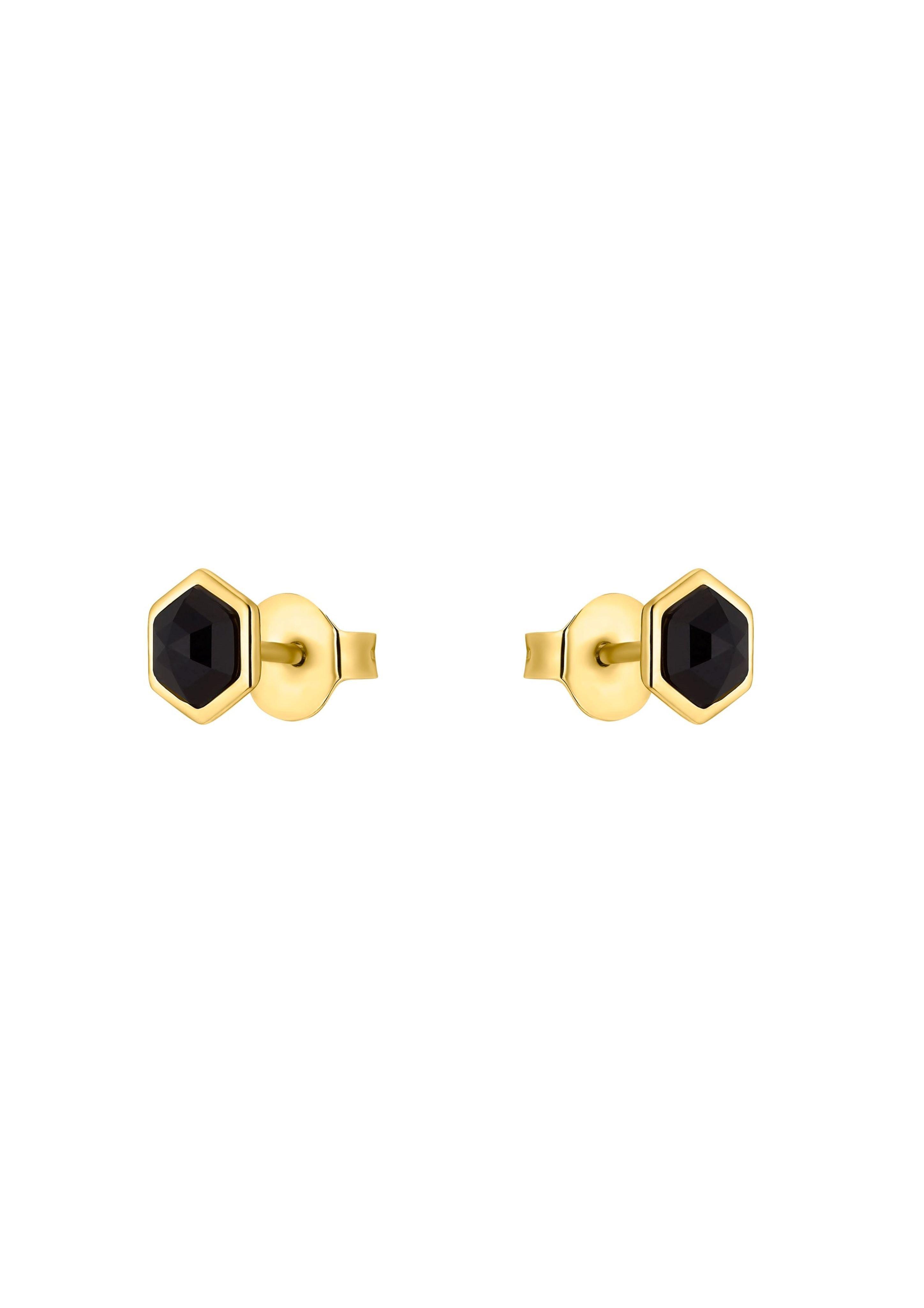 Vergoldete Ohrstecker  6007785-99E0