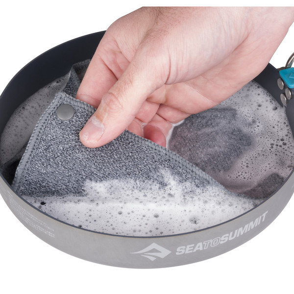 CAMP KITCHEN CLEAN-UP KIT 6 PIECE SET