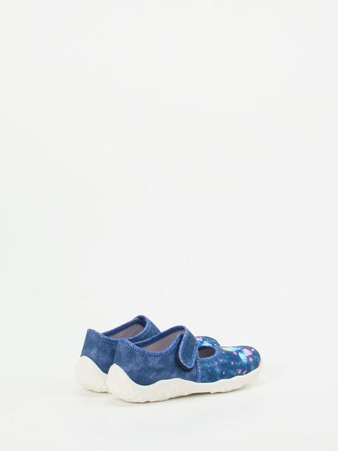 Kletthausschuh-76161590011 Superfit