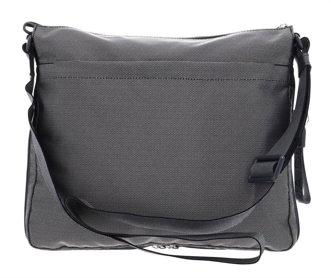 MANDARINA DUCK Handtaschen grau Crossover L