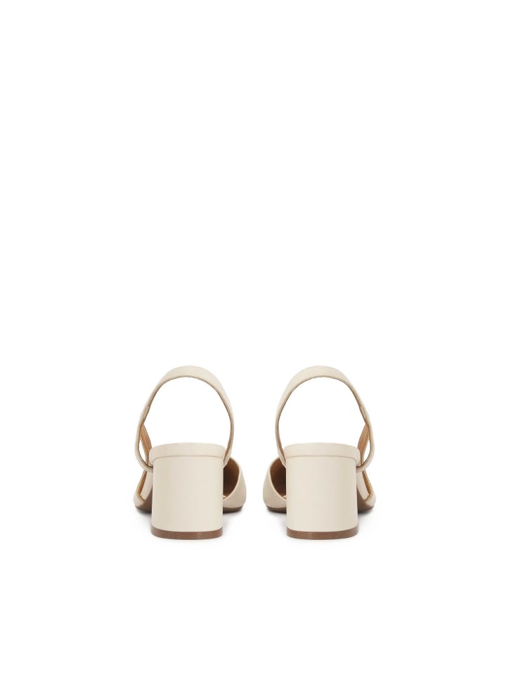 Kazar Pumps in Creme günstig kaufen