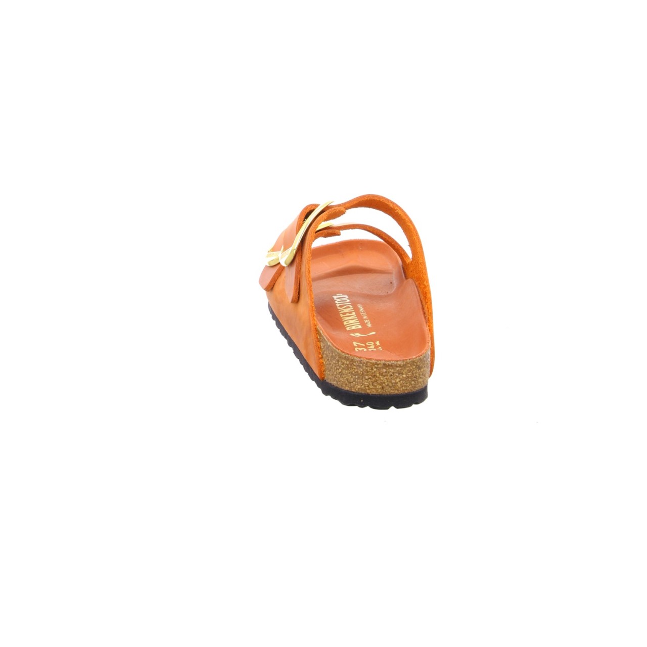 BIRKENSTOCK Komfort Sandalen rot