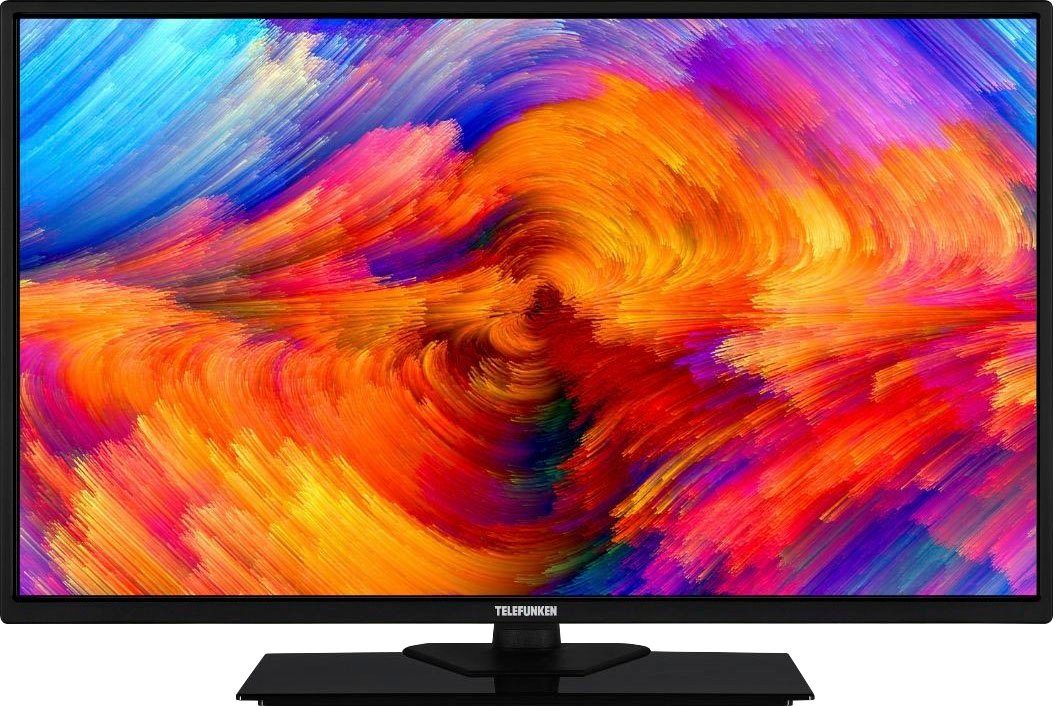Telefunken D32F554M1CW LED-Fernseher (80 cm/32 Zoll, Full HD, Smart-TV)