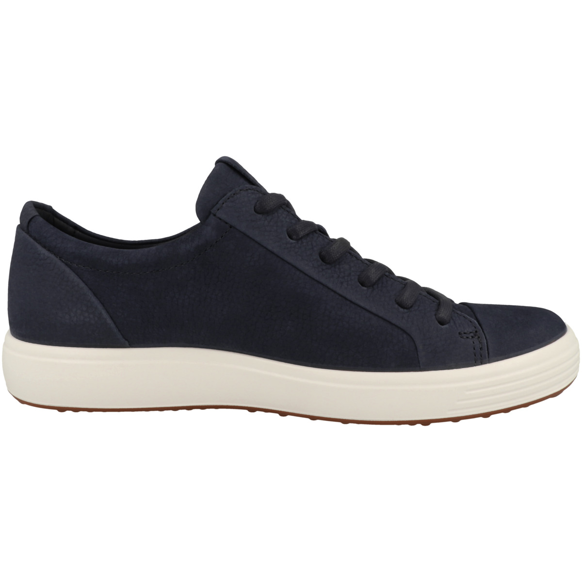Ecco Soft 7 Sneaker Low dunkelblau