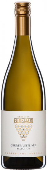 2023 Grüner Veltliner Selection trocken - Weingut Gebrüder Nittnaus