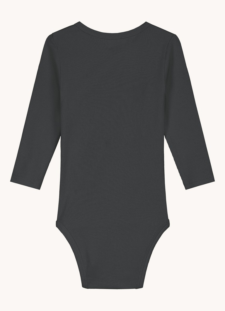 Salopetă Grey Label din bumbac organic (2 buc.)