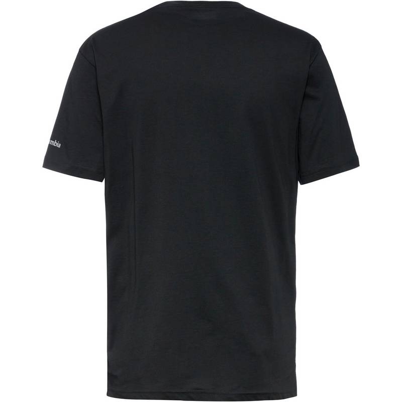 Columbia CSC Logo T-Shirt Herren