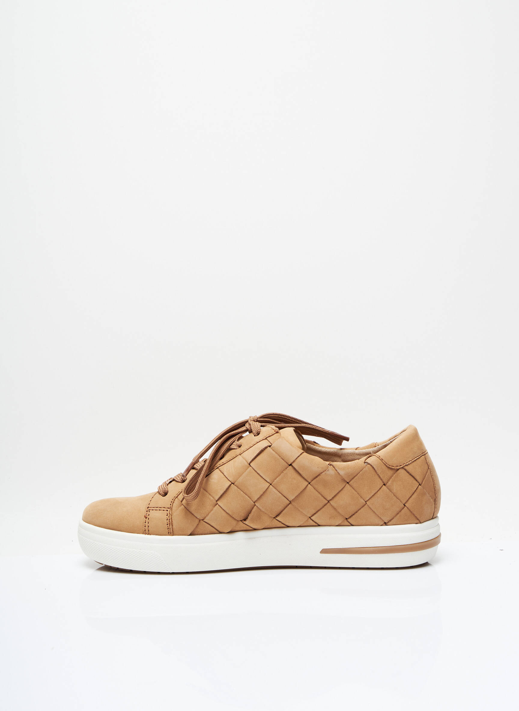 Caprice Baskets Femme couleur marron