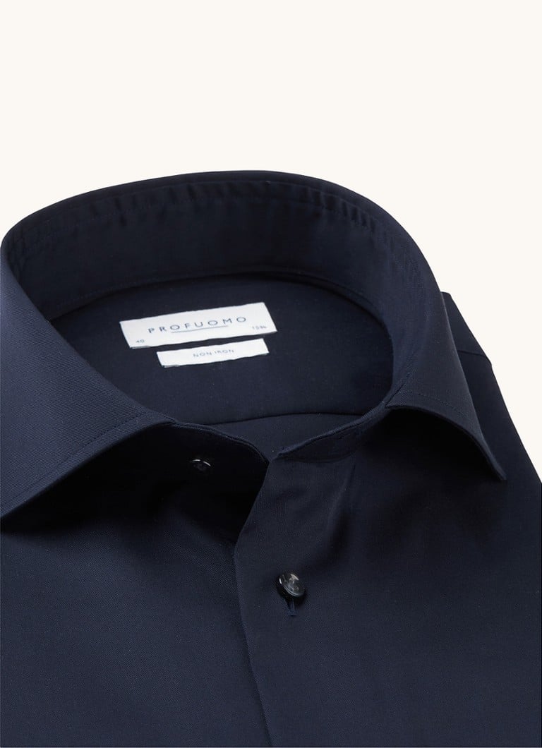 Bavlněná košile slim fit Profuomo Ori