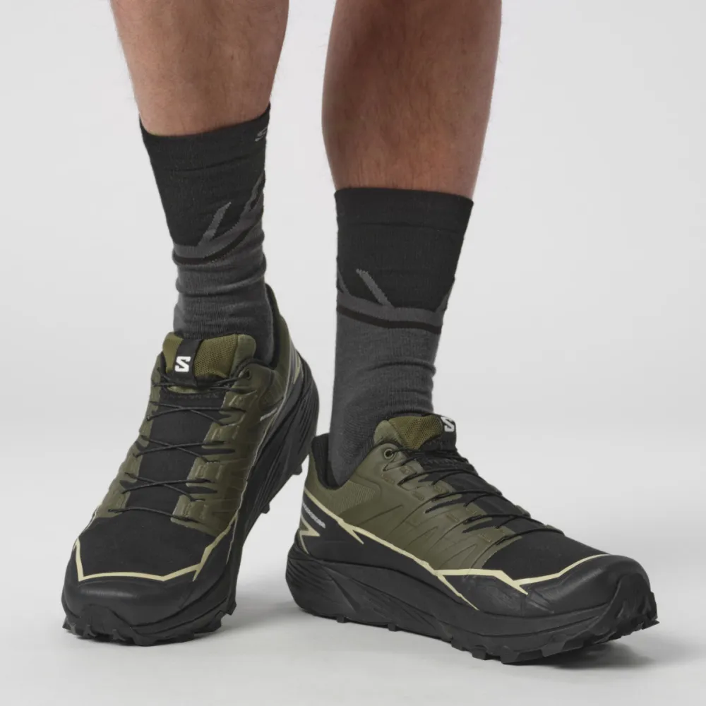 Salomon THUNDERCROSS GTX Trail L47383400 / grün