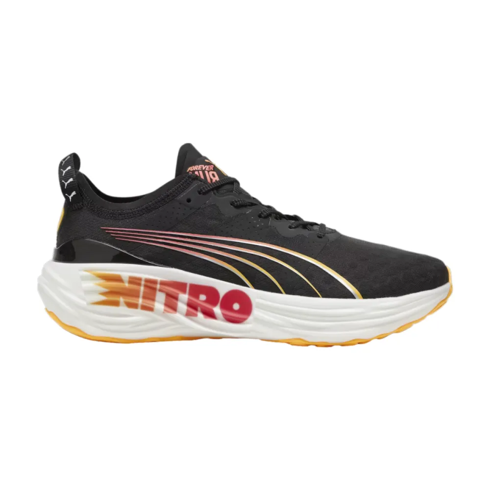 PUMA ForeverRun Nitro 309703/001 / schwarz