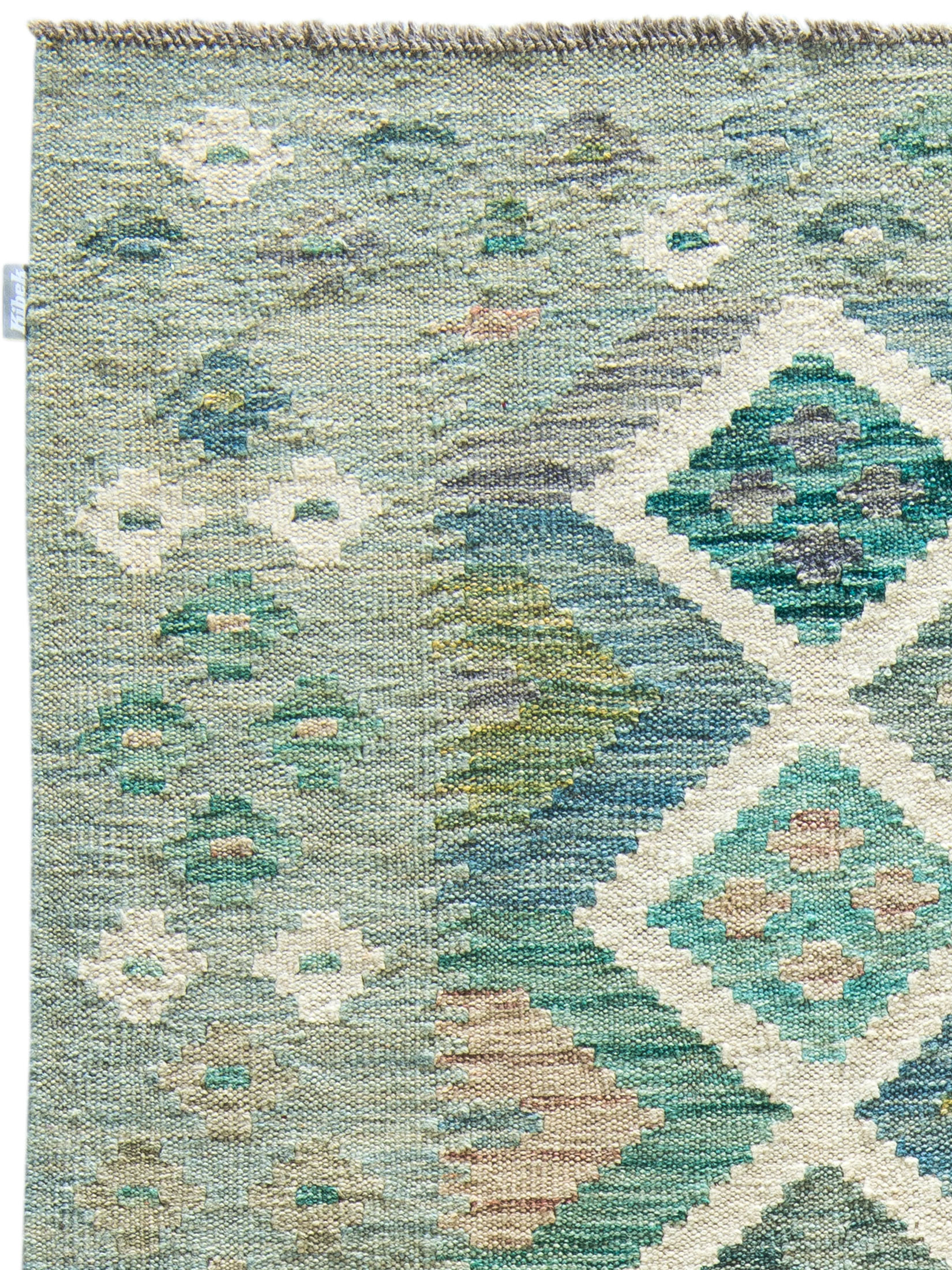 Afghan Kelim ca. 164 x 244 cm, Unikat / Einzelstück