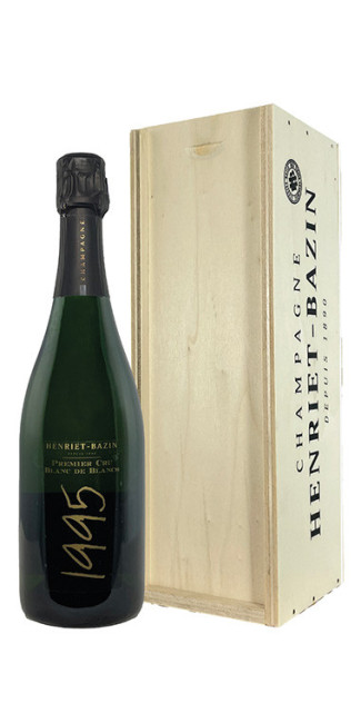 Henriet-Bazin Blanc de Blancs 1995 Vinotheque