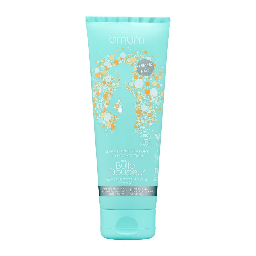 Omum Ma Bulle Douceur Shampoing renfort et hydratation