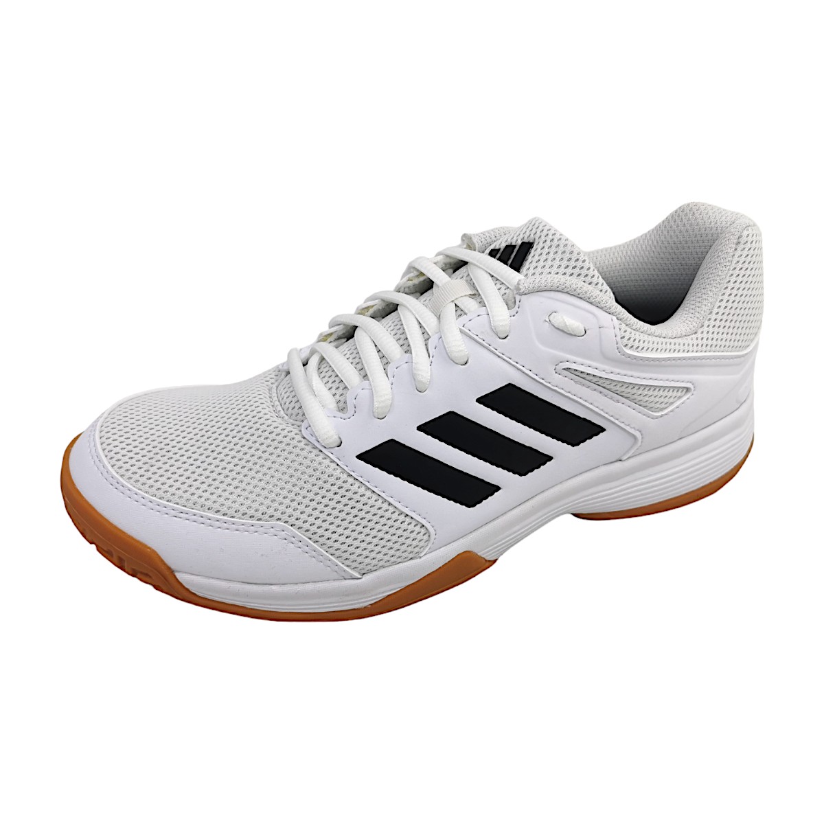 adidas Speedcourt M IE8032 Weiß White/Black/Gum 10