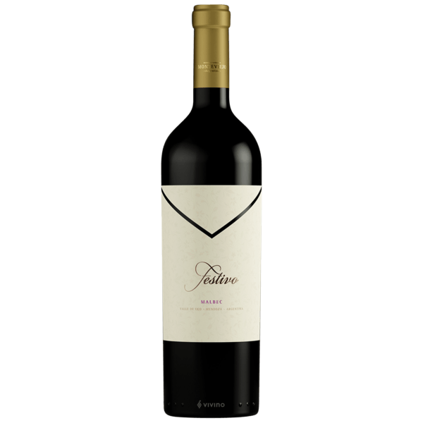 MonteviejoFestivo Malbec 2021