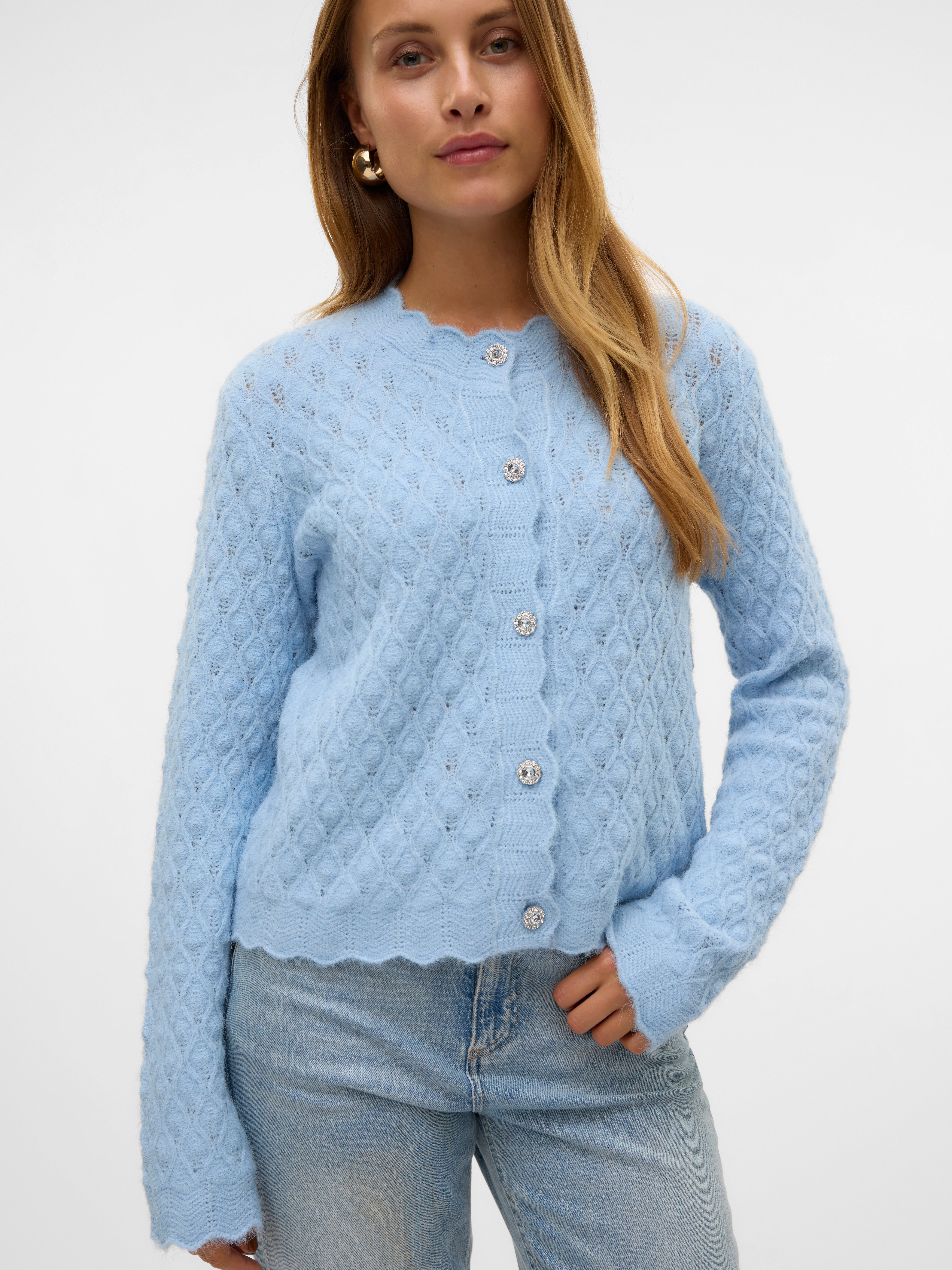 VMPURDIE Strickjacke