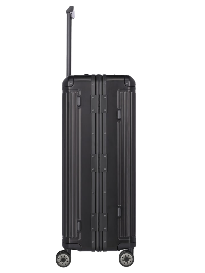 travelite Travelite Koffer NEXT 4w Trolley L, Schwarz günstig kaufen onesize