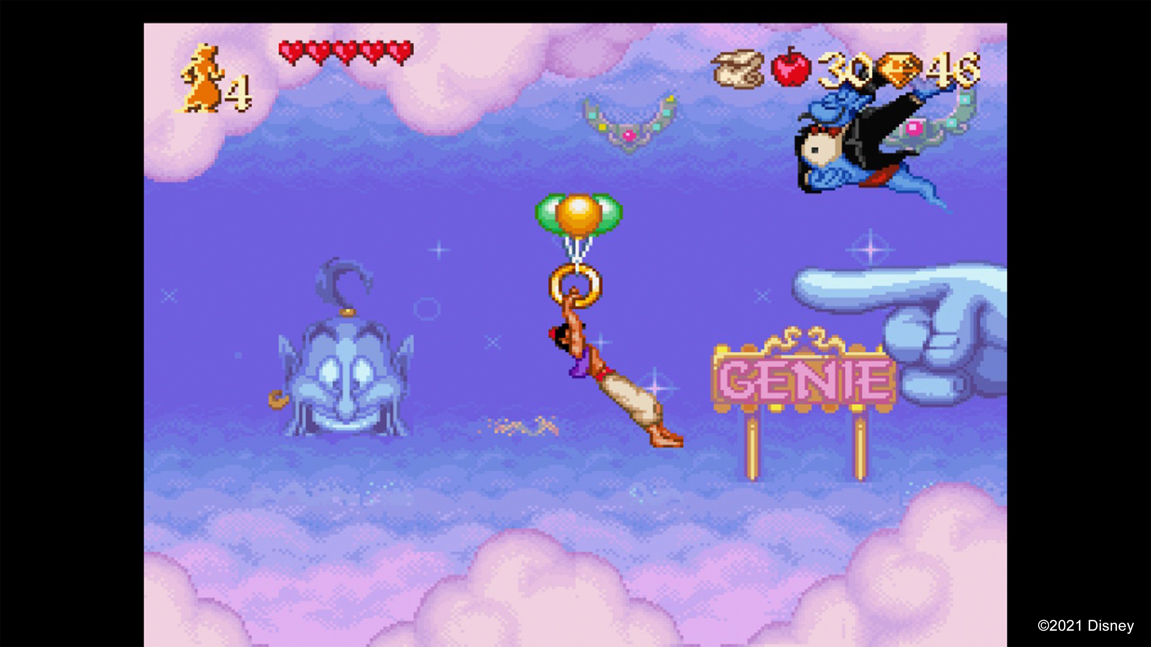 Classic Games - Jungle Book, Aladdin, Lion King PlayStation 4