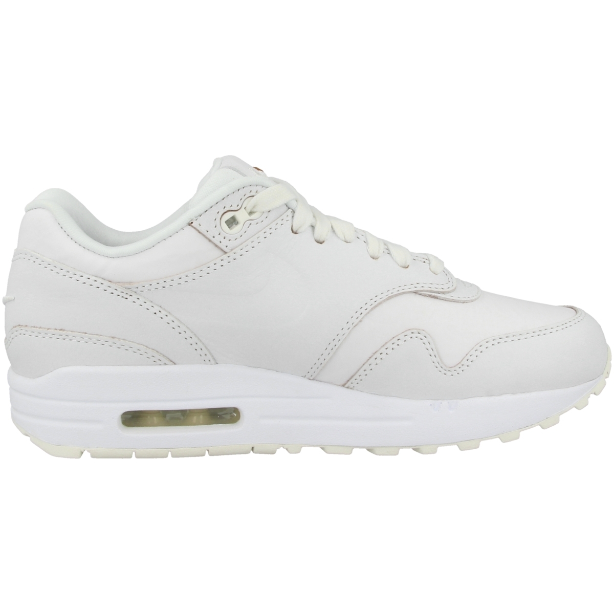 Nike Sportswear Air Max 1 Sneaker low weiss