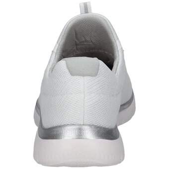 Skechers Summits Slipper in weiß