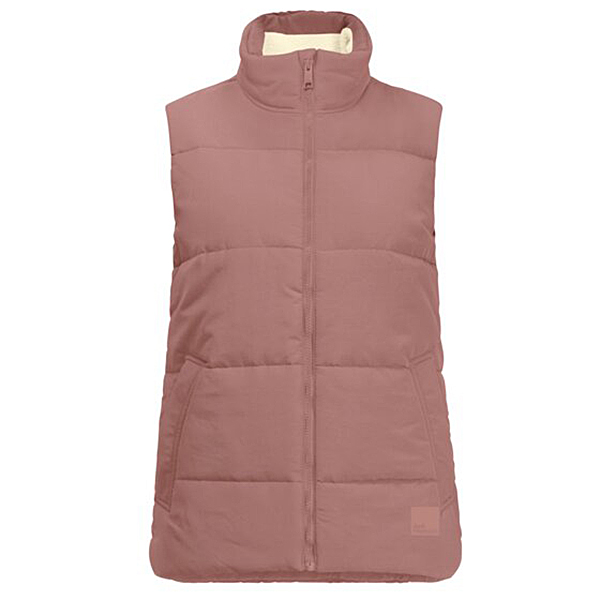 Jack Wolfskin - Women's White Frost Vest - Kunstfaserweste