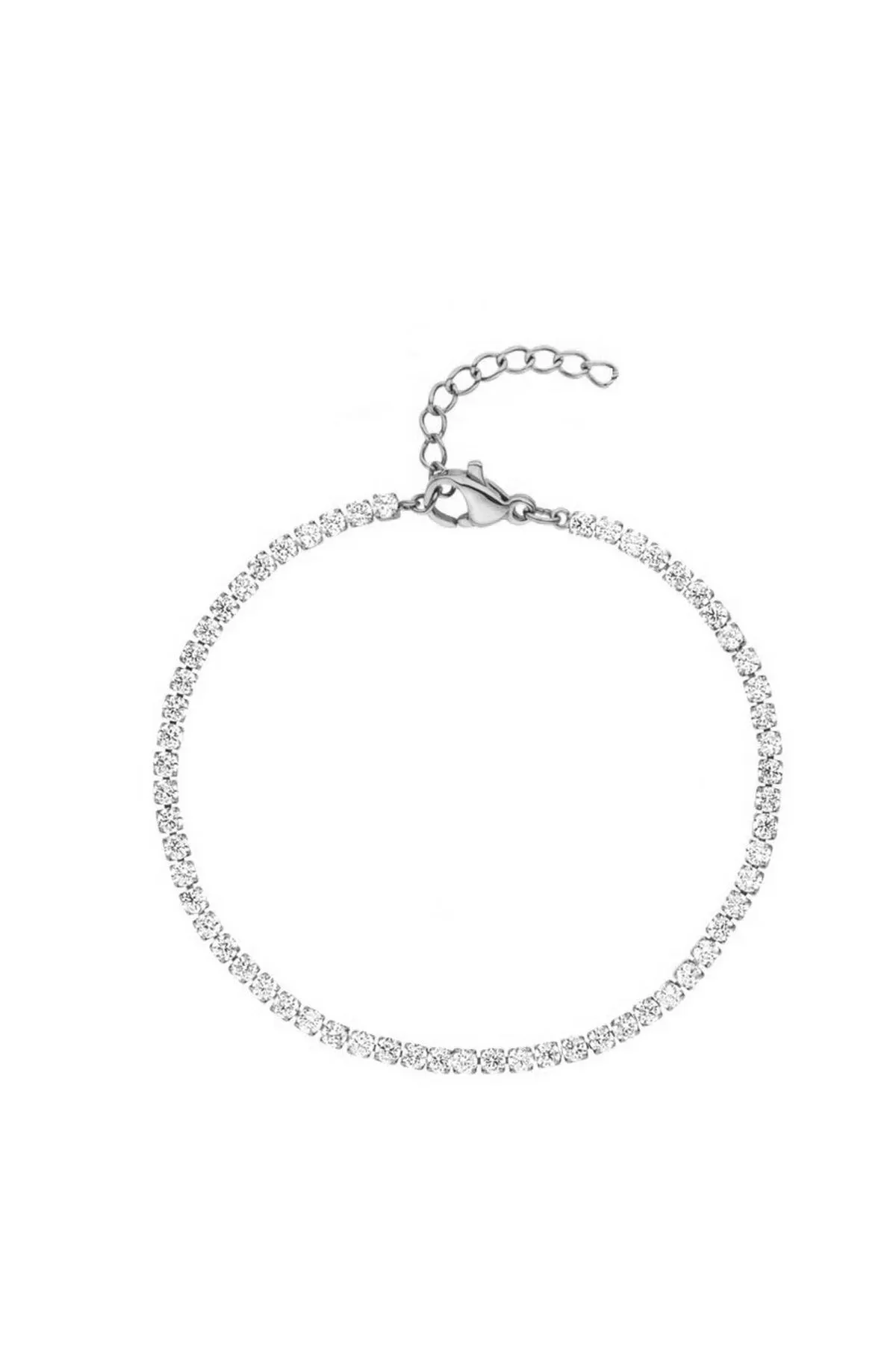 Heideman  Armband Plura silberfarben poliert elegant