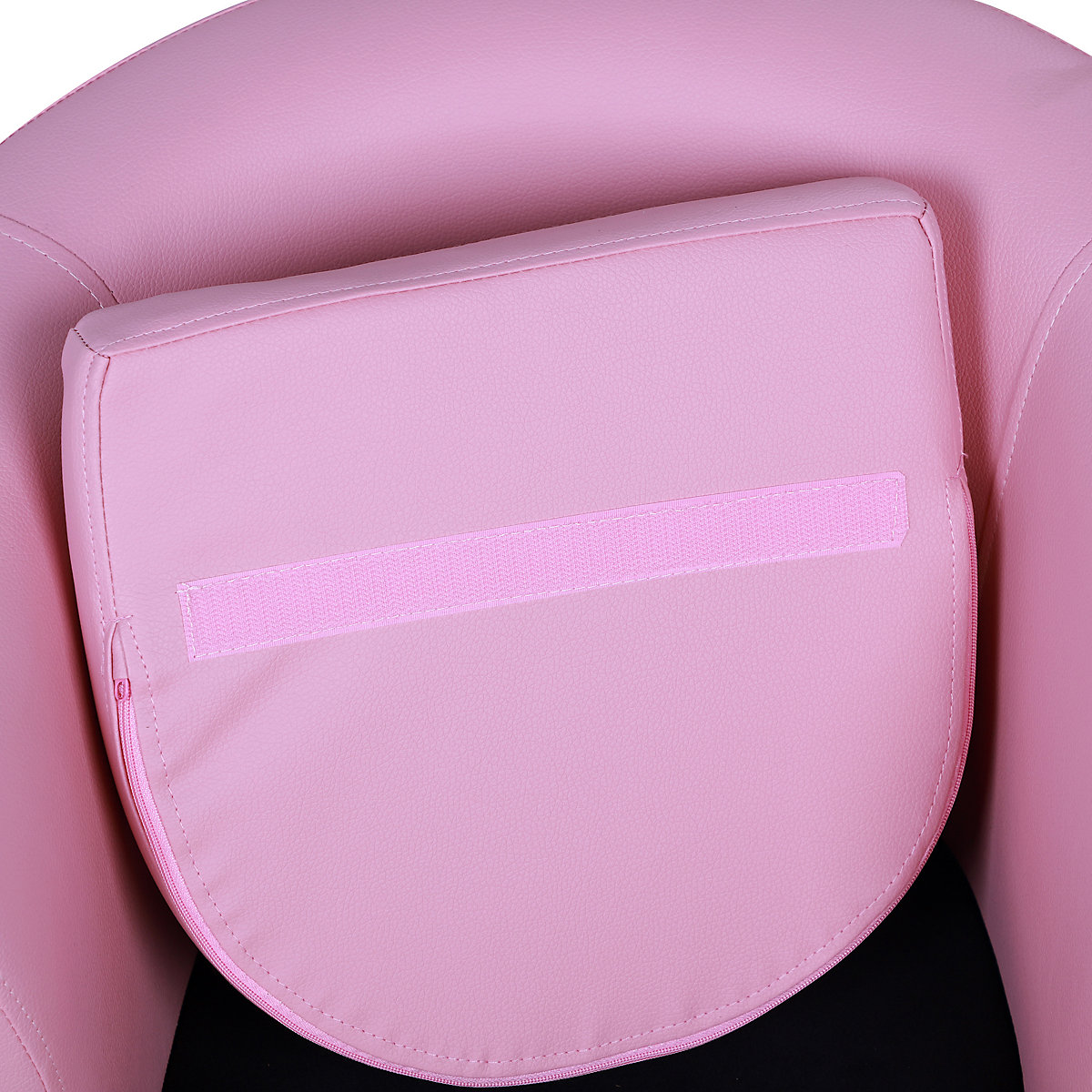 Kindersessel mit Fußhocker