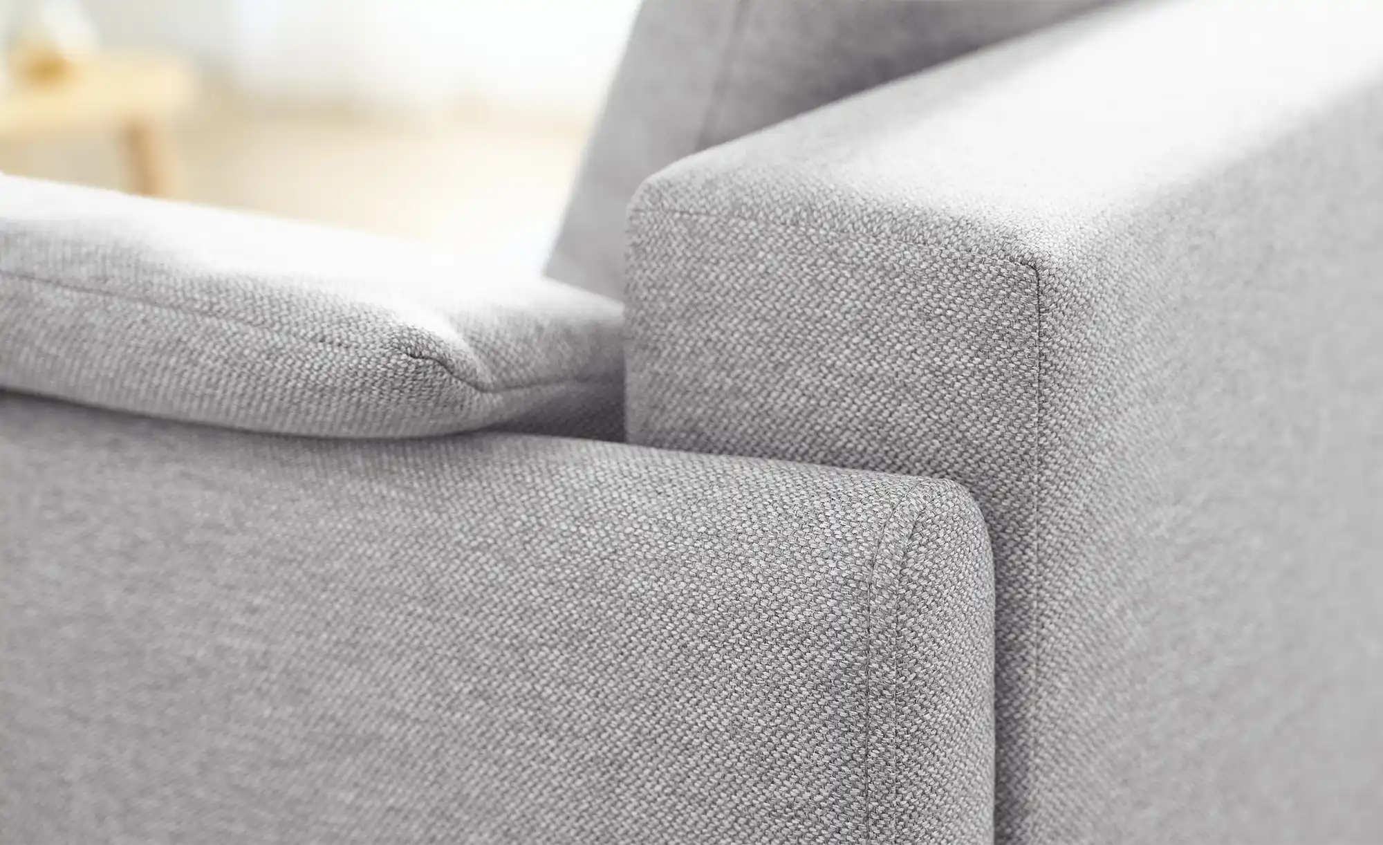 smart Sofa mit Schlaffunktion