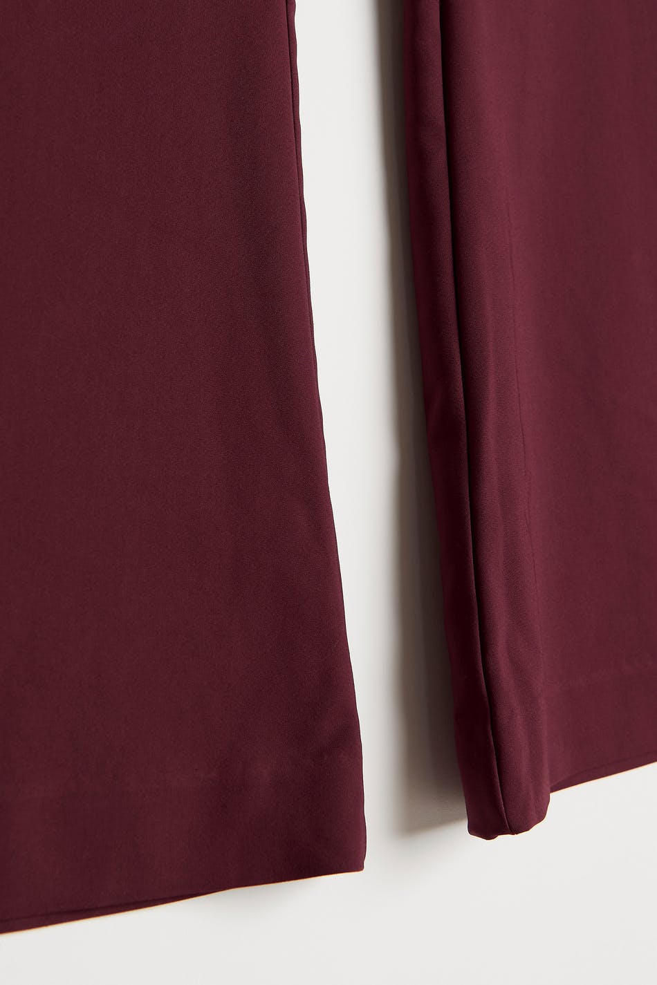 Cassandra flare trousers