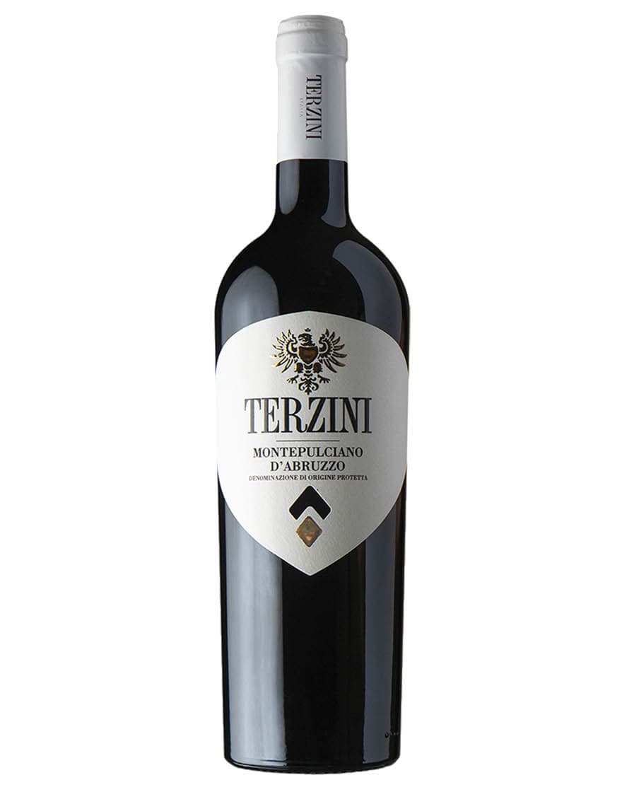 Montepulciano d'Abruzzo DOC 2020 Terzini 0,75 ℓ