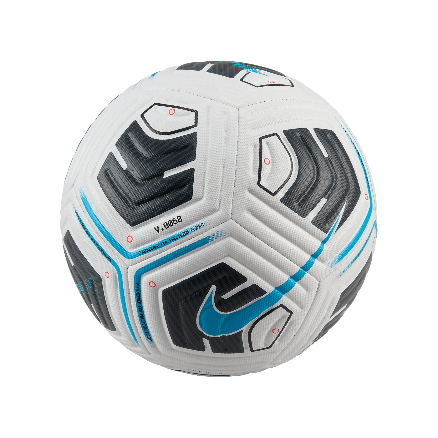 Nike Academy Team Trainingsball Weiss F102