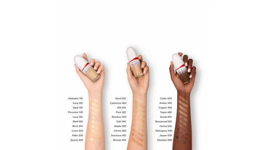 SHISEIDO Glow Foundation 30 ml 210 - Birch