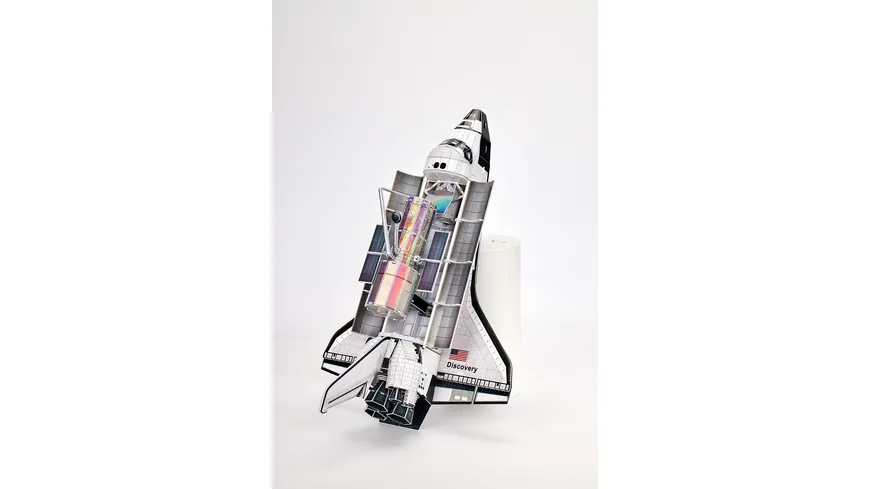 Revell 00251 3D Puzzle Space Shuttle Discovery