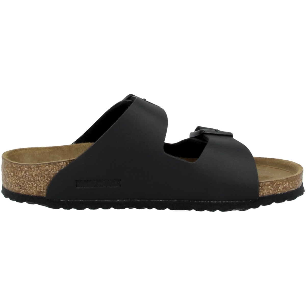 Birkenstock Arizona Sandale schwarz