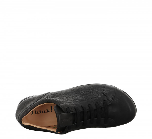 KING Slipper - Schwarz