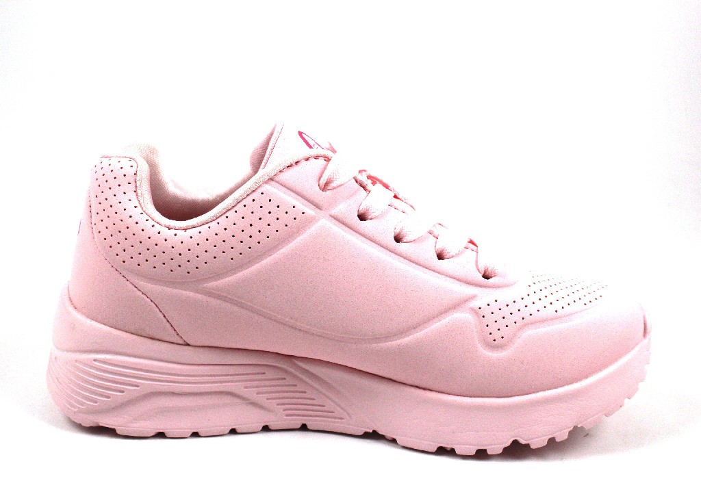SKECHERS Mädchen Halbschuhe rot