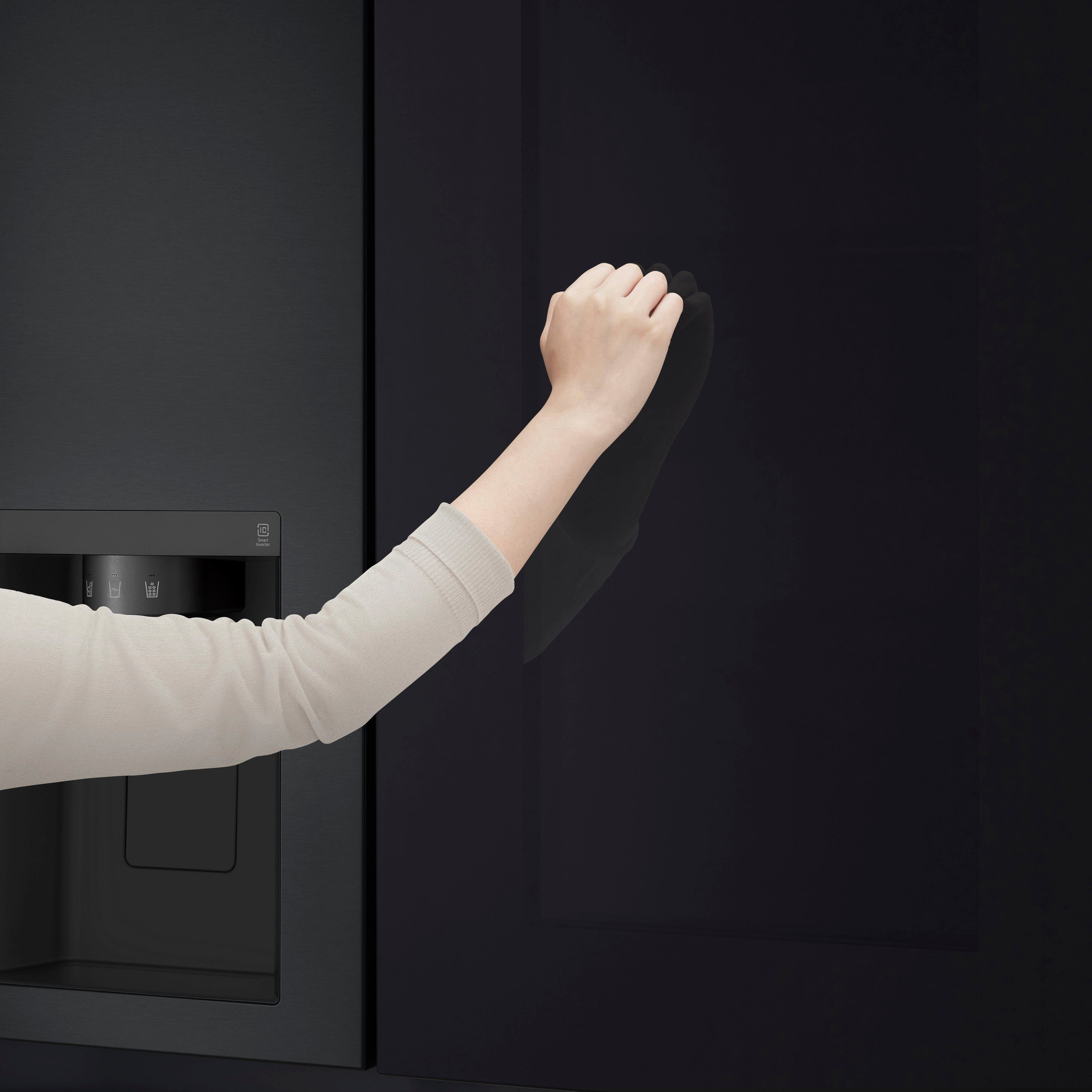 LG Side-by-Side G-Serie GSGV81EPLL, 179 cm hoch, 91,3 cm breit