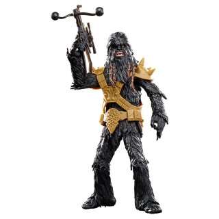 Star Wars Black Series Archive Actionfigur 2022 Black Krrsantan 15 cm