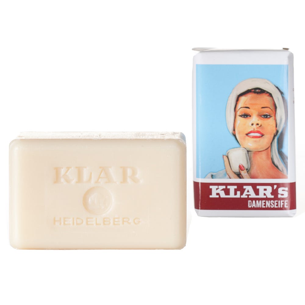 Klar's Damenseife 100 g