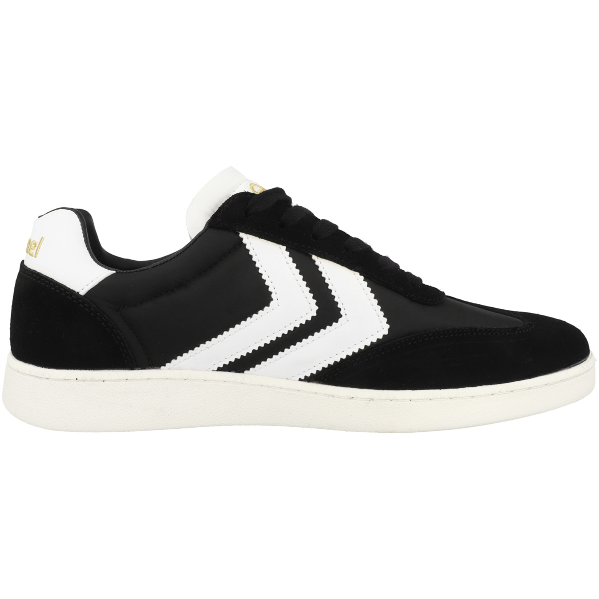 Hummel VM78 CPH Nylon Sneaker Low schwarz