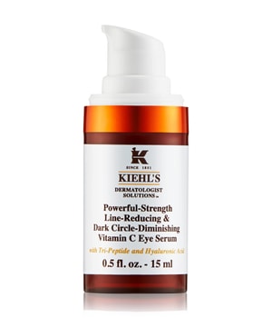 Kiehl's Powerful-Strength Dark Circle Reducing Vitamin C Augenserum-15 ml