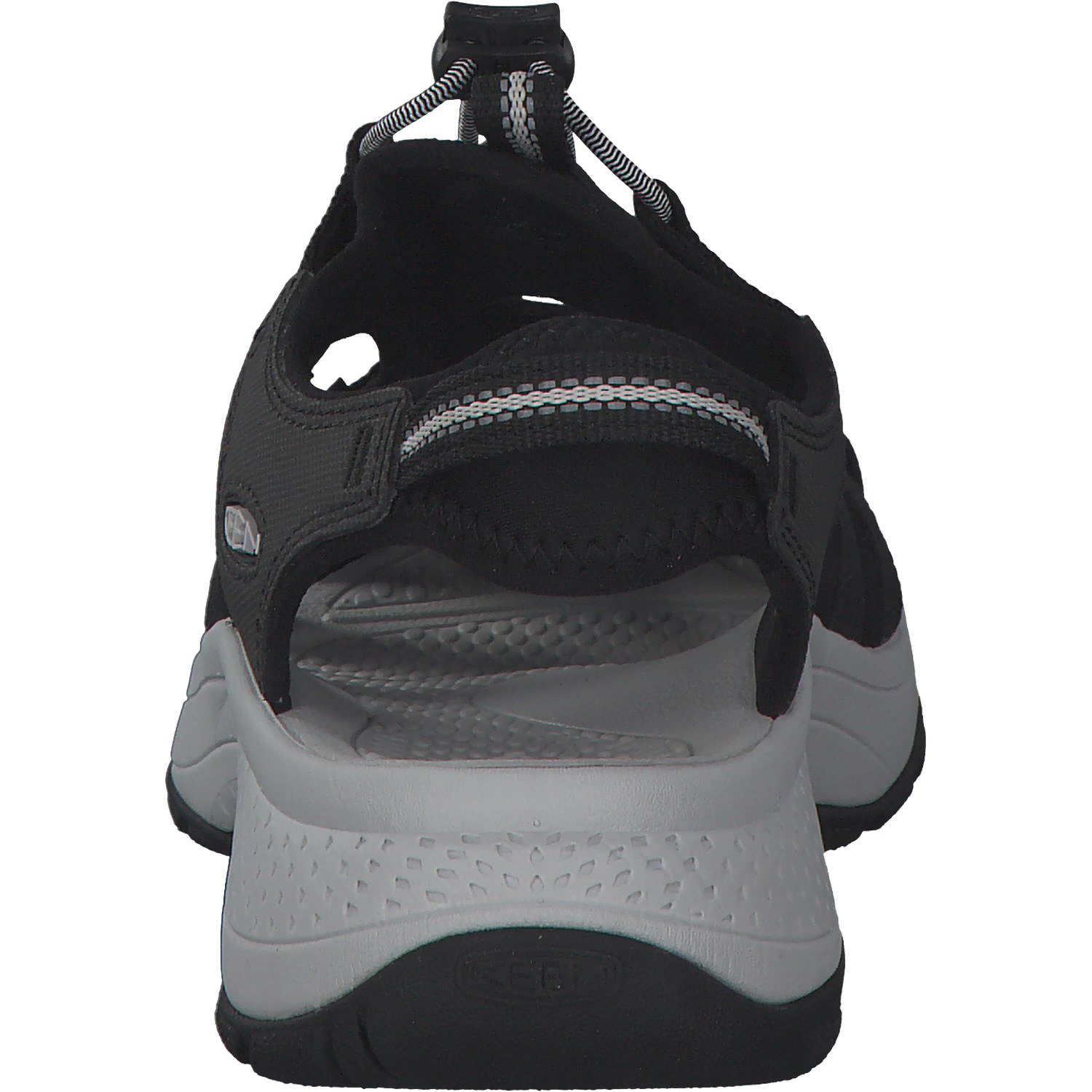 Keen Astoria West Sandal 1023594, Sandalen, Damen, Schwarz